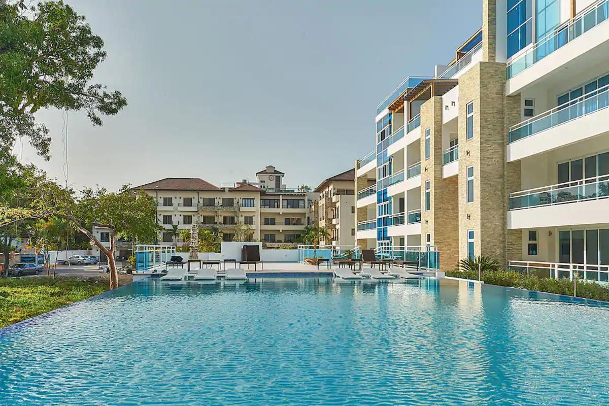 Playa Laguna Vacation Condos Sosua Luaran gambar