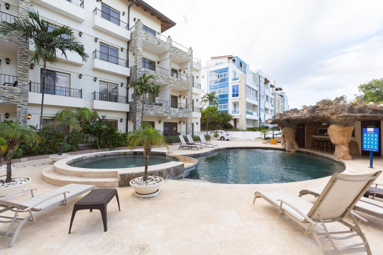 Playa Laguna Vacation Condos Sosua Luaran gambar