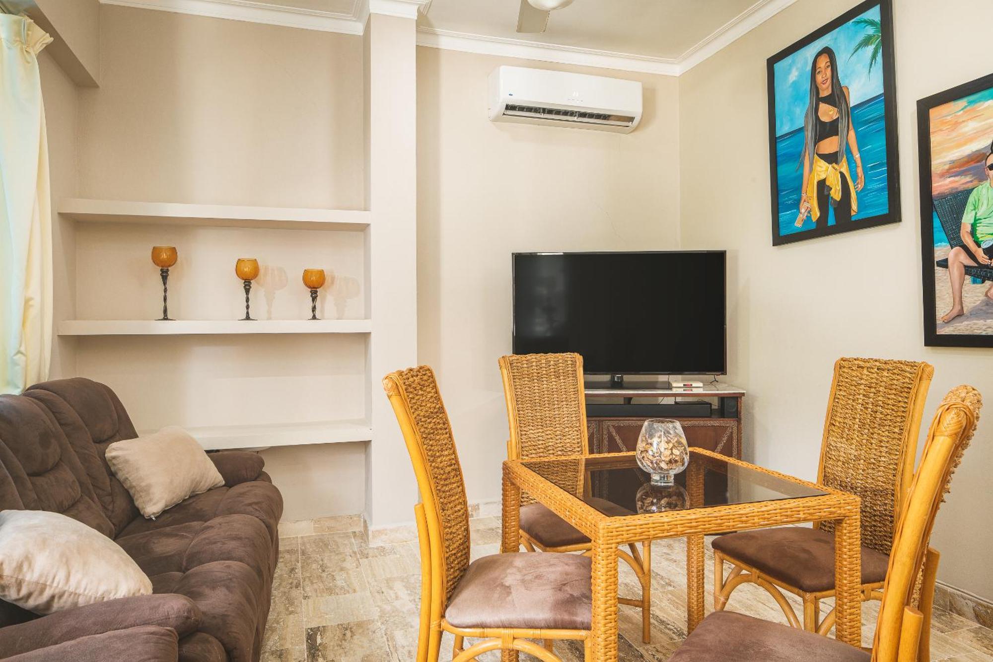Playa Laguna Vacation Condos Sosua Bilik gambar