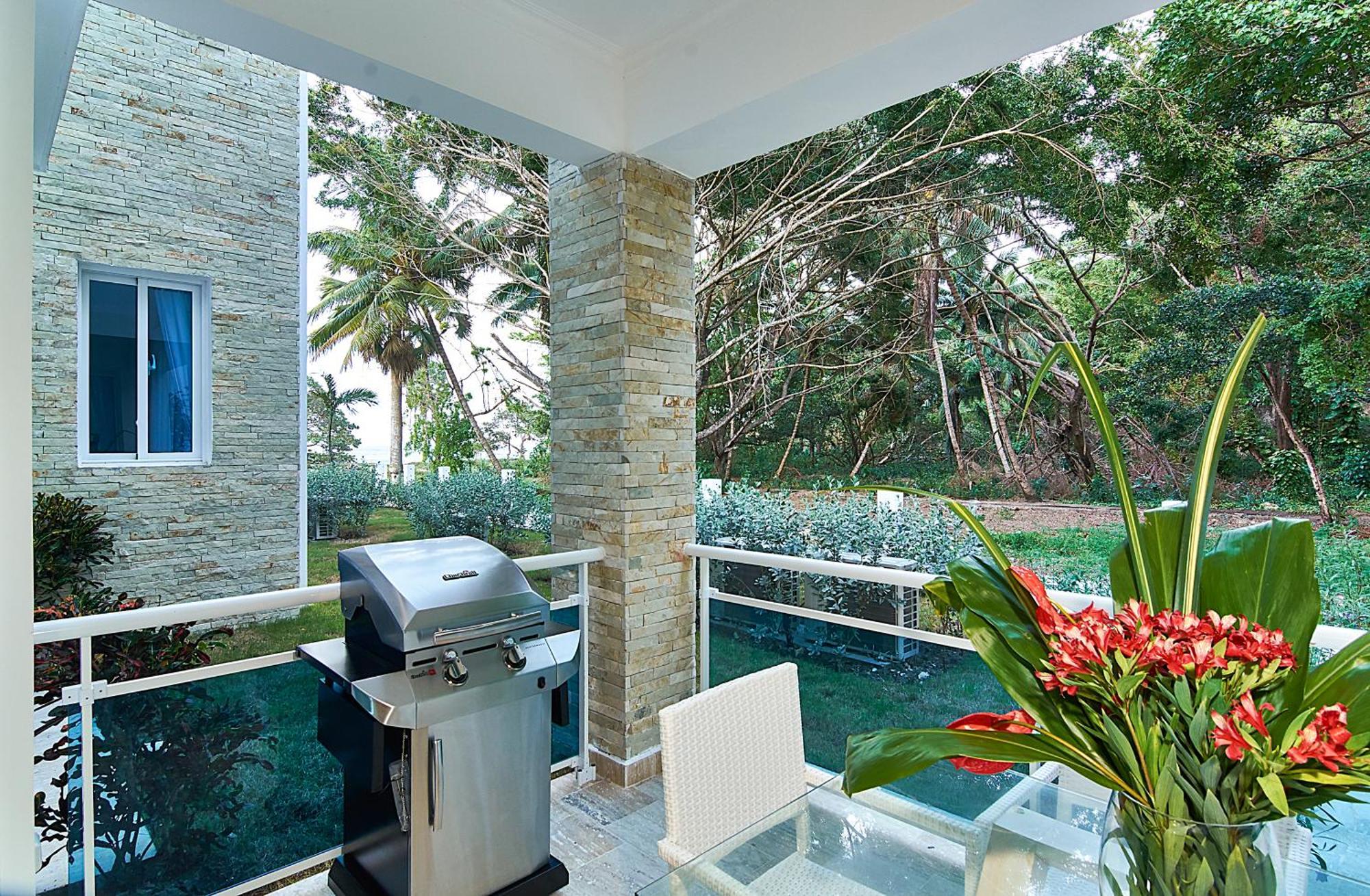 Playa Laguna Vacation Condos Sosua Bilik gambar